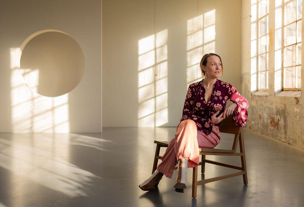 Linda Hauer vrouwencirkel Utrecht